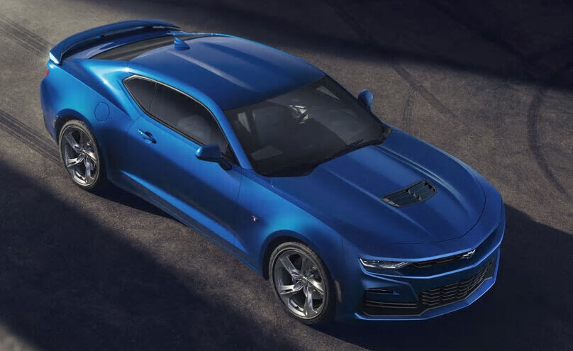 日本市場に導入するシボレー・カマロ／カマロHERITAGE EDITIONが一部仕様変更と価格改定を実施