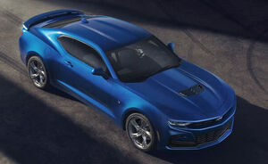 日本市場に導入するシボレー・カマロ／カマロHERITAGE EDITIONが一部仕様変更と価格改定を実施