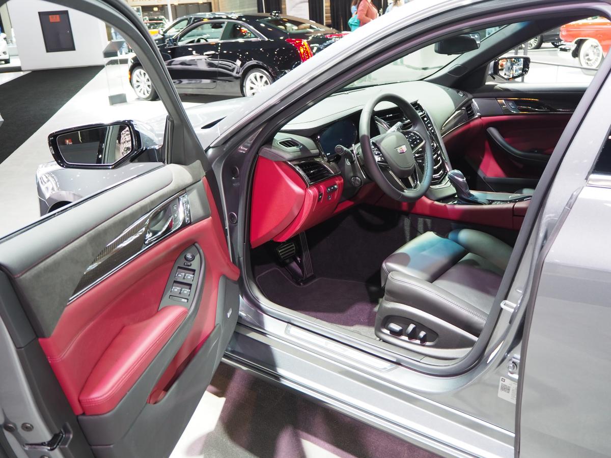かつてはベージュや深紅 シカゴショーで感じたアメ車の内装色へのコダワリ Web Cartop 自動車情報サイト 新車 中古車 Carview