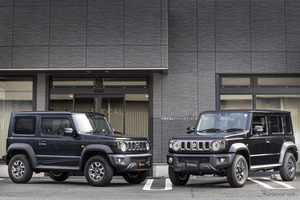 加工いらずで別次元の音へ！ FOCAL/BEWITHのジムニー専用キットを徹底試聴