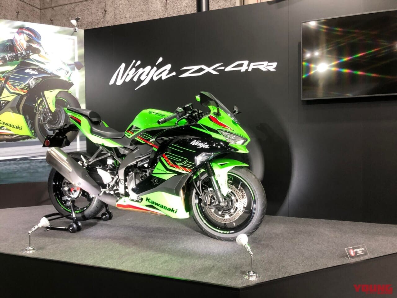 ヤンニョム Ninja250 Ninja250R JBK-EX250L EX250K 前期 中期 ニンジャ250