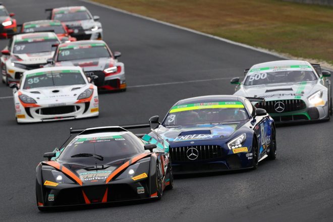 スーパー耐久 年は Gt4本格化元年 になるか St Zに車種大幅増の予感 Autosport Web 自動車情報サイト 新車 中古車 Carview