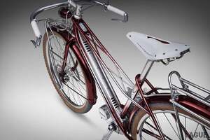 昭和の少年が憧れた“ジュニアスポーツ車”みたい モビリティショーで展示されたヤマハの「電動アシスト」コンセプトがレトロでカッコいい！ 市販化の予定は？