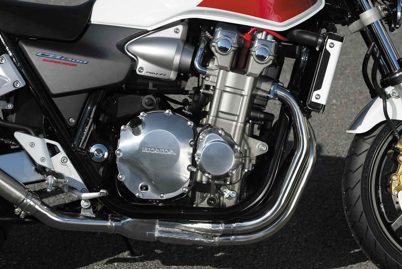 CB1300 SC40 中古 2001年式 室内保管