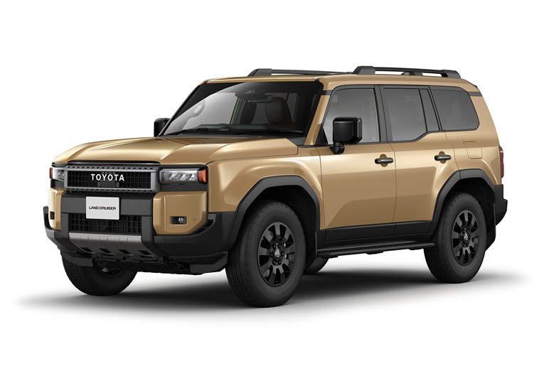 【6カ月以内も可能】超人気「ランクル250」が“納車2年待ち”の真相と強欲な転売ヤーの末路