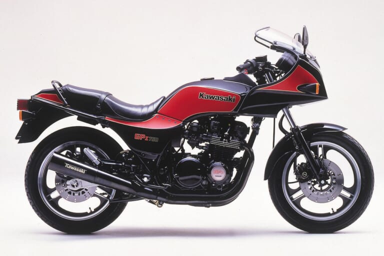 カワサキ空冷Gpz750F カウルセット