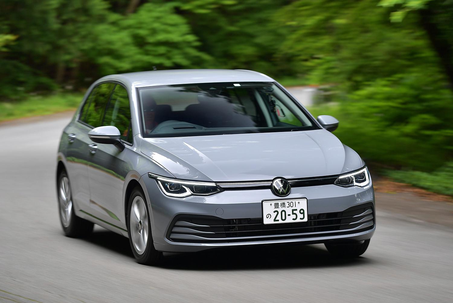 ゴルフ７乗りが本音で辛口チェック 新型ゴルフ８の イイとこ ダメなとこ Web Cartop 自動車情報サイト 新車 中古車 Carview