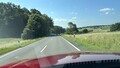 【海外出張旅】ホテルの窓から充電ケーブル ドイツで乗り回したソウルレッドのCX-60PHEV