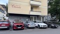 【海外出張旅】ホテルの窓から充電ケーブル ドイツで乗り回したソウルレッドのCX-60PHEV
