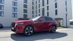 【海外出張旅】ホテルの窓から充電ケーブル ドイツで乗り回したソウルレッドのCX-60PHEV