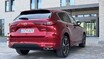 【海外出張旅】ホテルの窓から充電ケーブル ドイツで乗り回したソウルレッドのCX-60PHEV