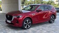 【海外出張旅】ホテルの窓から充電ケーブル ドイツで乗り回したソウルレッドのCX-60PHEV