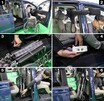 【H.C.R.2025 国際福祉機器展】車いすが手軽に収納できる、FUJICONの室内クレーン