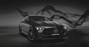 メルセデスAMG GT 4ドアクーペ、有終の美を飾る「Final Edition」 注文受付を開始