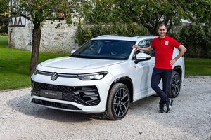 日本にも来るのかな？ティグアンベースの大型SUVモデル　第2世代「VWタイロン」ミドルクラスの7人乗りSUVの全情報！