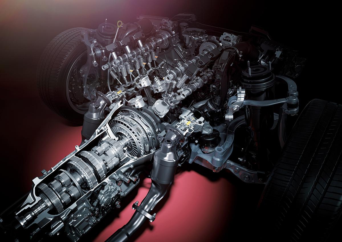 Mt Cvt Dct トルコンat いま本当に燃費のいいトランスミッションはどれ Web Cartop 自動車情報サイト 新車 中古車 Carview