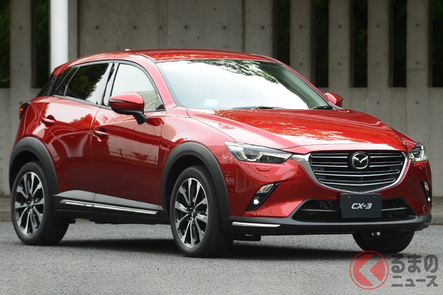 5ナンバーsuvライズ登場で脚光 人気小型suv5選 くるまのニュース 自動車情報サイト 新車 中古車 Carview