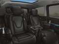 メルセデス・ベンツ「Vクラス」が一部改良。先進安全運転支援システムの機能追加＆エクスクルーシブシートの質感と利便性が向上