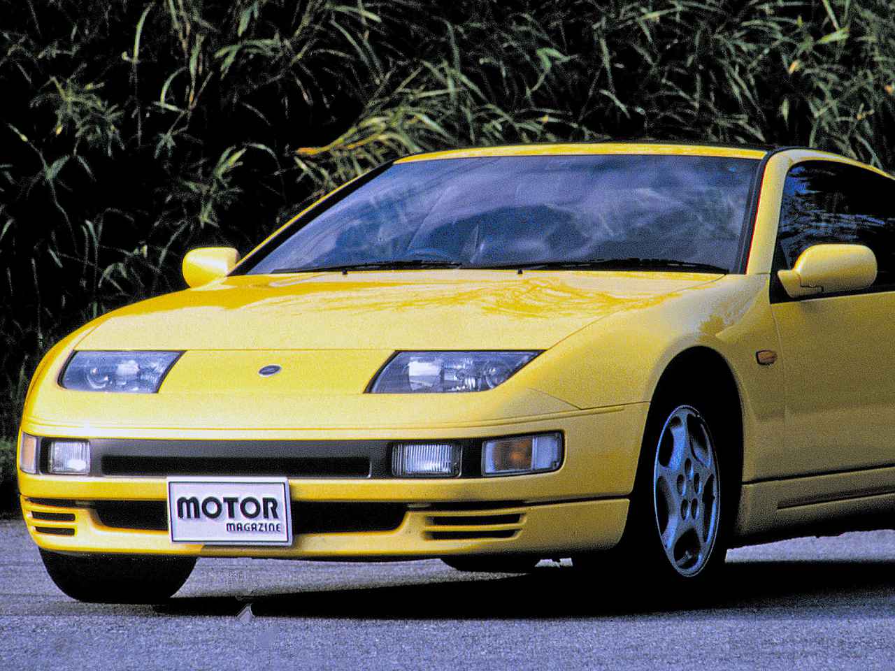 平成スポーツpvランク第8位 日産 フェアレディz 300zx Z32型 19年7月発売 Webモーターマガジン 自動車情報サイト 新車 中古車 Carview