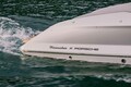 水の上でもポルシェはポルシェ！　マカンEVのシステムを搭載したボートはそこらの金満ボートとはひと味違う