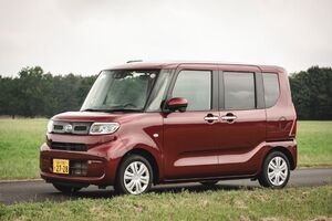 9月の軽販売、ダイハツが1位　スズキは追い上げへ新型スペーシアを予告！