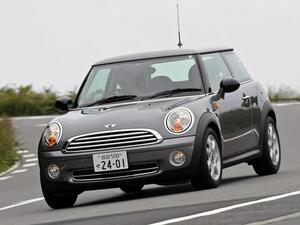 【試乗】2代目MINIは新エンジンを搭載して、さらなる出力アップと燃費改善を達成して魅力を増した