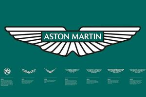 高級車メーカーのアストンマーチン、老舗のイギリスブランドの”翼”ロゴはいつから？