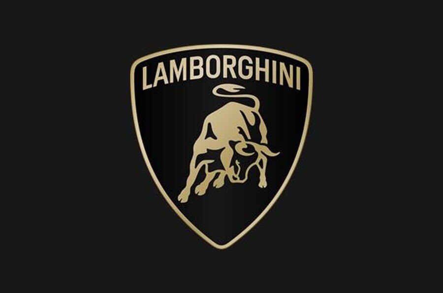 ランボルギーニが "20年以上ぶり" のロゴ刷新　「闘牛」デザインとフォントを変更