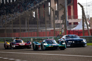 一時は首位快走のヴァルキリー。ペナルティ以外にもあった後退の理由「タイヤが残っていなかった」