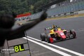 全日本スーパーフォーミュラ・ライツ選手権第3大会岡山は野村勇斗が3連勝。ランキングで佐野雄城に並ぶ