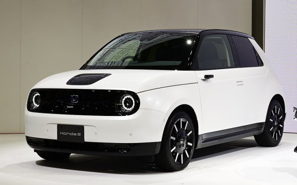 なにこれかわいい 登場直前ホンダeに集まる期待と募る不安 ベストカーweb の写真 2ページ目 自動車情報サイト 新車 中古車 Carview