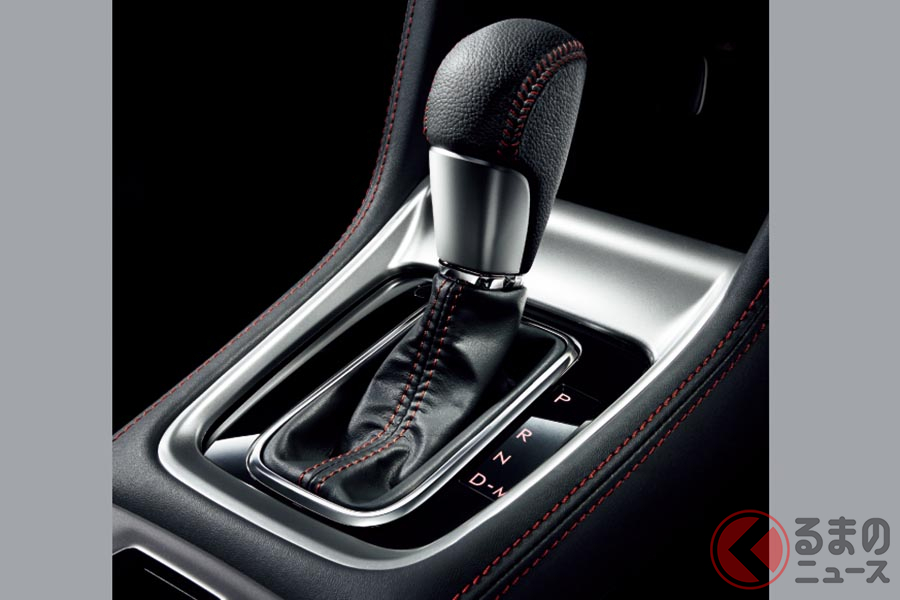 なぜスポーツ派には人気ない トランスミッション Cvt の と とは くるまのニュース 自動車情報サイト 新車 中古車 Carview
