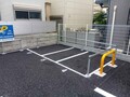 月極バイク駐車場「トミーバイクパーキング中延」が東京都品川区にオープン！