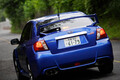 インプWRX、4ドア試乗 MCで走りが大きく変化