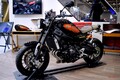 ヤマハXSR900 [’22後期 新型バイクカタログ]：’80年代レーサーのネイキッドカスタム風味