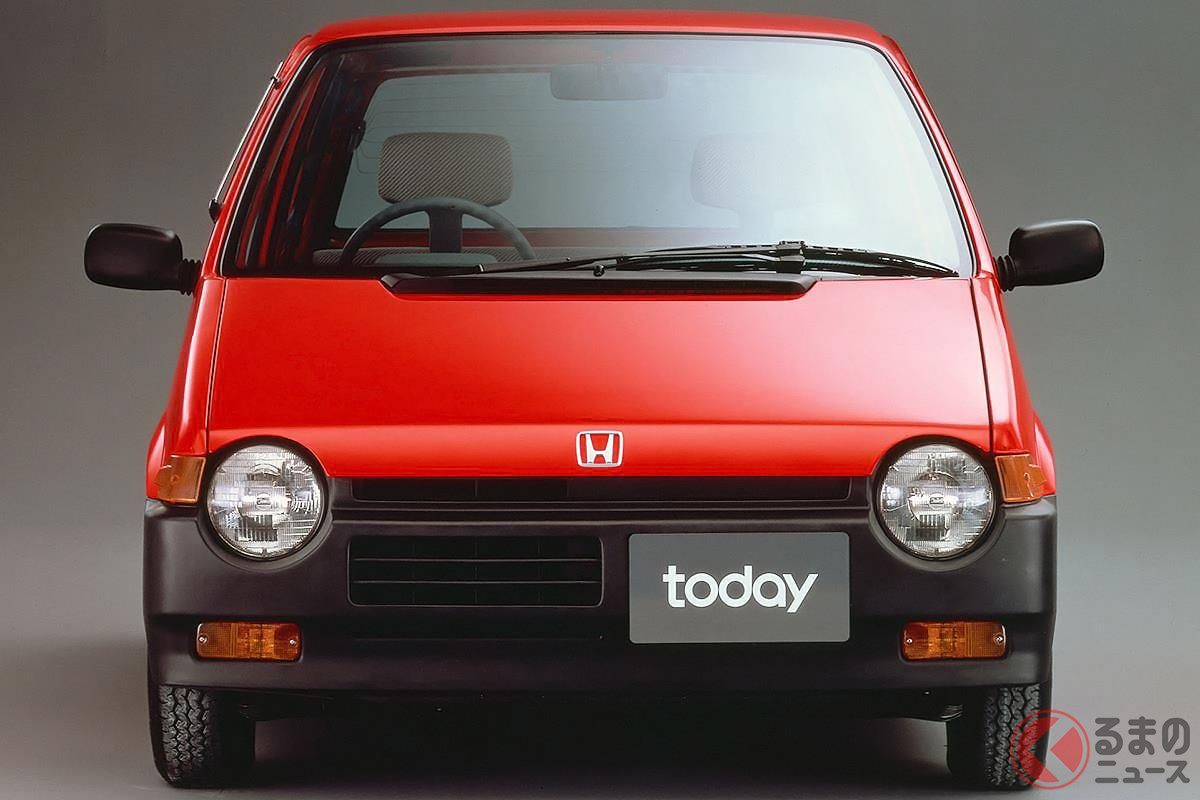 パワーやスピードなんて関係ない アイデアや企画力で勝負した車3選 くるまのニュース 自動車情報サイト 新車 中古車 Carview
