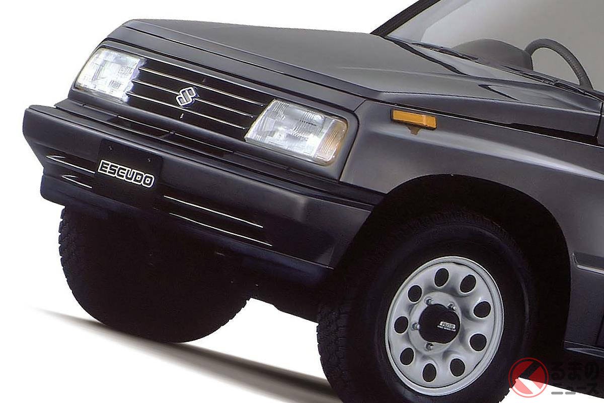 パワーやスピードなんて関係ない アイデアや企画力で勝負した車3選 くるまのニュース 自動車情報サイト 新車 中古車 Carview