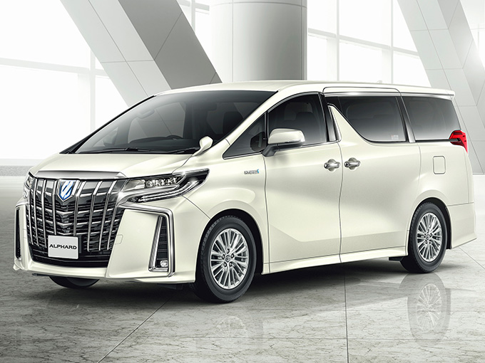 年上期版 登録済未使用車ランキング 在庫豊富で選びやすい ミニバン 5選 カーセンサー 自動車情報サイト 新車 中古車 Carview