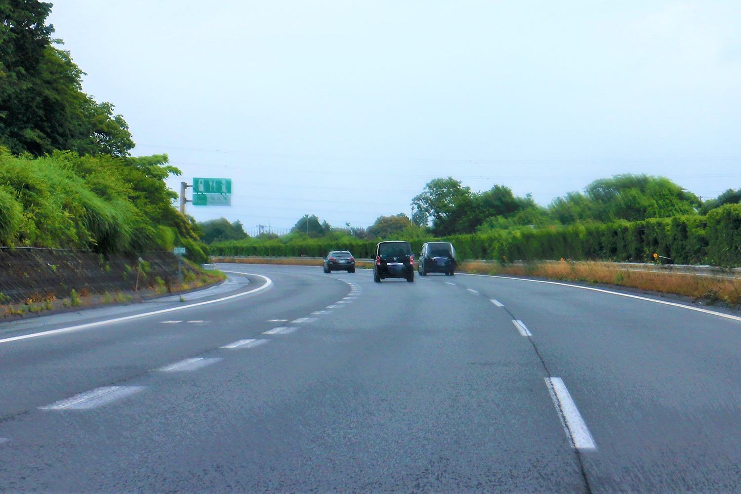 雨でも視界良好 騒音も少ない 世の中全ての道路に採用してほしい 排水性舗装 のたったひとつの弱点とは Web Cartop 自動車情報サイト 新車 中古車 Carview