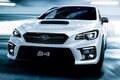 スバルWRX S4改良モデルを発表。アイサイト新機能搭載に加え走りも向上
