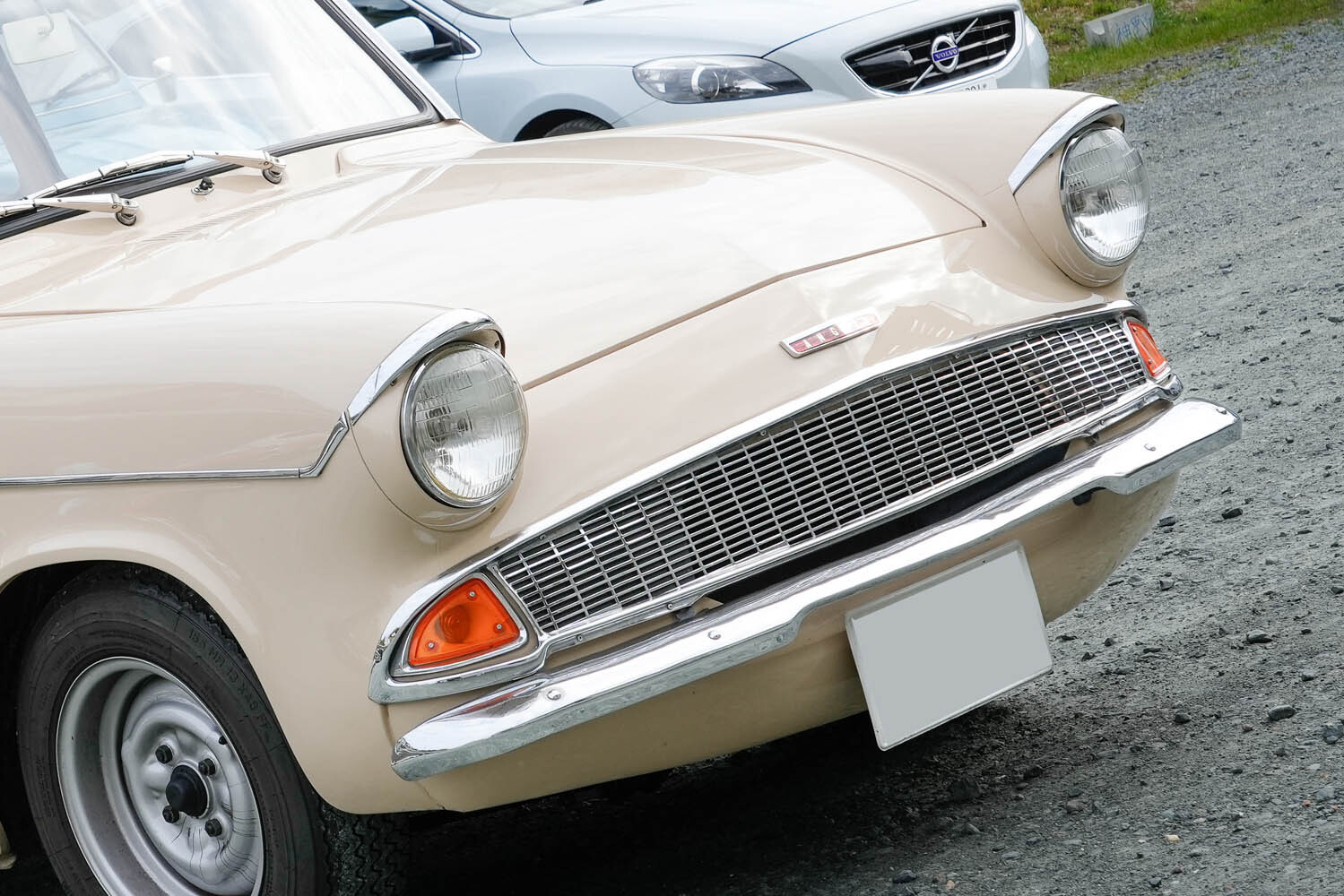 使用品　ハリーポッター　大きな フライングカー　フォード・アングリア ハリーポッターのあの車】フォードアングリア！古さを感じない