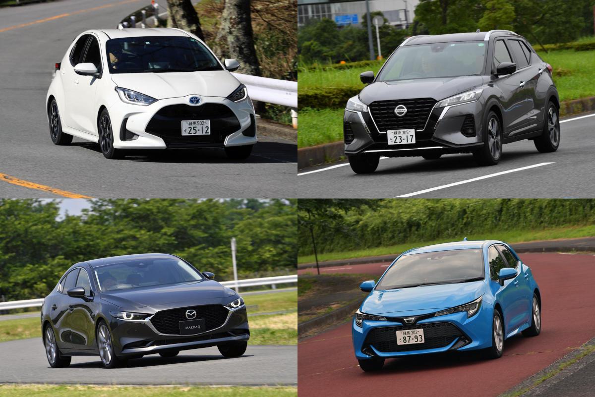 交差点 や 信号停車 でも走りが楽しい クルマ好き 感涙 の性能をもつ実用国産車５選 Web Cartop 自動車情報サイト 新車 中古車 Carview