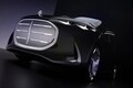 新型メルセデス・ベンツ ビジョンVが堂々登場。豪華ミニバンの“刺客”に注目！──GQ新着カー