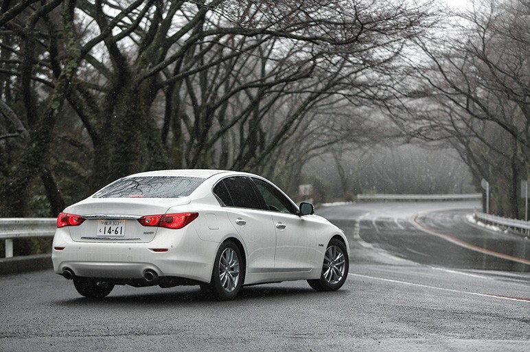 13代目スカイライン、新しい伝説の始まりか