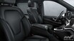 メルセデス・ベンツVクラスに黒を基調としたスタイリッシュな内外装の新グレード「V220 d アバンギャルド エクストラロング ブラックスイート」が追加！