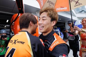 ENEOS福住、au TOMS山下抑え優勝！｜スーパーGT第4戦富士スプリント：Race2 GT500速報