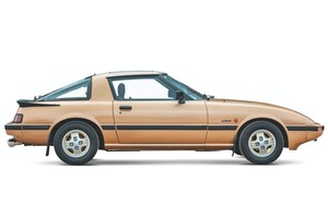 意外と？高耐久な2ローター　マツダRX-7（初代）　UK版中古車ガイド（2）　好条件は超希少