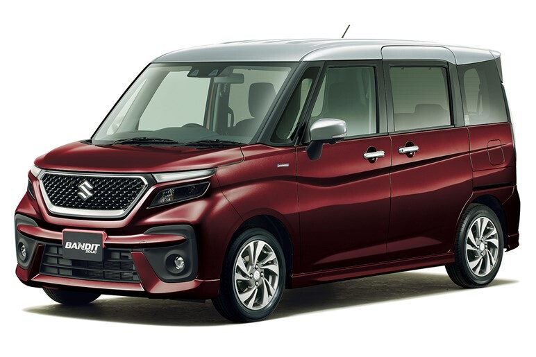 マイチェンで顔が“アルファードっぽい感じ”になったスズキ「ソリオ バンディット」はアリかナシか？