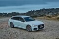 アウディが「A6アバント」にもプラグインHVモデルを追加