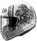 ’22最新ヘルメットカタログ〈アライ ラパイドネオ〉多数の新作グラフィックモデルが登場